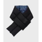 ショッピングポールスミス マフラー “Cropped Logo” リバーシブル パフマフラー「250418 SPUF」 メンズ