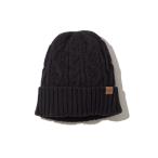 ニット帽 ニットキャップ 「Ruben」CABLE BORE WATCH メンズ レディース