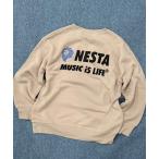 ショッピングBrand トレーナー  「NESTA BRAND/ネスタブランド」オーバーサイズ　トレーナー スウェット キッズ 子供服 男の子 女の子