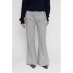  тренировочный брюки джерси STITCH ZIP SWEAT брюки женский 