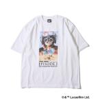 ショッピングスター・ウォーズ tシャツ 「スターウォーズ」 エピソード1/ ファントム・メナス クルーTシャツ メンズ レディース