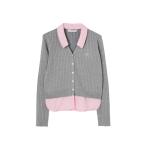 「Her lip to」 長袖ブラウス 