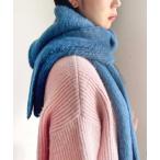 マフラー ストール Casselini(キャセリーニ)フード付きマフラー レディース