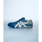 「Onitsuka Tiger」 スリッポン 27 ブルー系その他 レディース