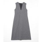 「BEAUTY&YOUTH UNITED ARROWS」 サロペットスカート M グレー レディース