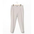 [HARE] укороченные брюки S бежевый мужской 
