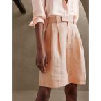 「BANANA REPUBLIC」 ショートパンツ 2 ピンク レディース