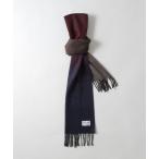 ショッピングマフラー マフラー 「カシミヤ」グラデーションマフラー メンズ