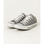 [CONVERSE] low cut спортивные туфли 4.5 угольно-серый женский 