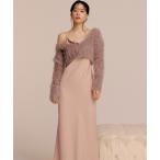 「SNIDEL」 キャミソールワンピース