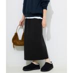 ショッピングスカート スカート 「セットアップ対応可/WEB限定/追加」ミラノリブタイトスカート