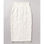 「BEAUTY&YOUTH UNITED ARROWS」 タイトスカート M ホワイト レディース