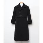 [tk.TAKEO KIKUCHI] пальто с отложным воротником 01 черный мужской 
