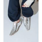 [EVOL] обувь S серебряный женский 