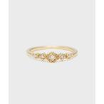 ショッピングダイヤモンド 「NOJESS」 リング #5 ゴールド系その他 レディース