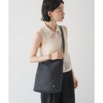 ショッピングカゴバッグ 「russet」 ショルダーバッグ FREE ブラック レディース