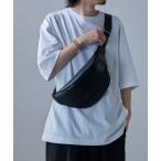 「Lui's」 メッセンジャーバッグ FREE ブラック メンズ