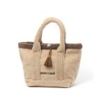 「Minnetonka」 トートバッグ FREE ベージュ レディース