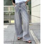 「NOGLE」 デニムパンツ S ライト