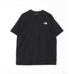 「THE NORTH FACE」 半袖T�