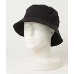 「KIJIMA TAKAYUKI」 ハット 2 ブラック メンズ