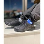 ショッピングSALOMON 「SALOMON」 ローカットスニーカー 26.0cm ブラック×ブラック メンズ