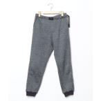 「Gramicci」 イージーパンツ FREE ブルー レディース