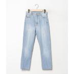 [SLOBE IENA] Denim брюки 34 голубой женский 