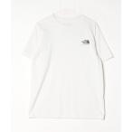 「THE NORTH FACE」 半袖T�