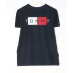 「TOMMY HILFIGER」 半袖T�