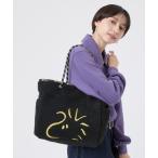 ショッピングレスポートサック トートバッグ ML 2 WAY TOTE 2WAY ウッドストックB レディース