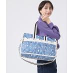 ショッピングレスポートサック ボストンバッグ DELUXE MED WEEKENDER ピーナッツハッピーパルズ レディース