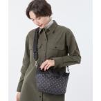 トートバッグ SMALL BUCKET TOTE プティドット レディース