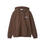 パジャマ 「HOMME」裏毛プリントパーカ メンズ