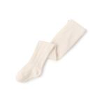 ベビーシューズ ジャガードタイツ