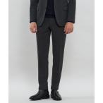  брюки [WEB* часть магазин ограничение ][FLEX JERSEY] микро проверка джерси - выставить жакет мужской 