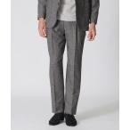 パンツ ストレッチウールパンツ メンズ