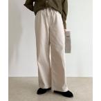  брюки [GEVACO/gebako] вельвет легкий широкий брюки женский 