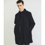 ステンカラーコート コート 「SORONA」ライナー付 ステンカラーコート / 撥水性 / 2WAY メンズ レディース