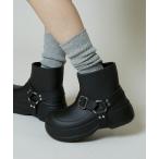 長靴 レインブーツ SHAKA/シャカ ALLWEATHER RING BOOTIE EV　限定展開/オールウェザー リング ブーティー EV レディ