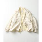 ショッピングショート モッズコート コート M65 ショートモッズコート LINER SET/ベージュ オフホワイト メンズ