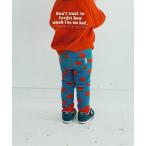 ショッピングレギンス パンツ 「ジュニア対応」ベロアタッチのメルティ起毛フリースぬくぬくレギンス キッズ 子供服 男の子 女の子