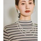  колье жемчуг длинный колье / 601919 женский 