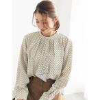 ショッピングブラウス ブラウス シャツ パターンアソートボウタイブラウス レディース