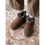 ブーツ 厚底ボアブーツ レディース