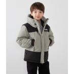 コート アウター FIRST DOWN:「洗濯機可能」DICROS MAURI ラップ ダウン パーカー「KIDS」 キッズ 子供服