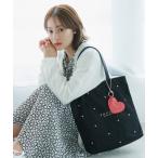 トートバッグ LUCKY TWINKLE CANVASTOTE キャンバストートバッグ レディース