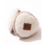 耳当て イヤーマフ 「KRIFF MAYER/クリフメイヤー」ボアイヤーマフ メンズ レディース