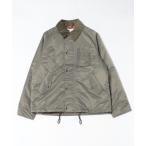 ミリタリージャケット モッズコート HOUSTON ナイロンハンティングジャケット