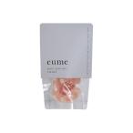 入浴剤 コスメキッチン eume / クォーツバスソルトコーラル　トライアル